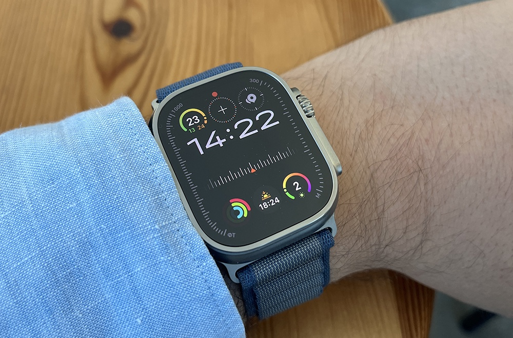 Apple Watch Ultra 2 Review: Familiar design, yet impressive performance