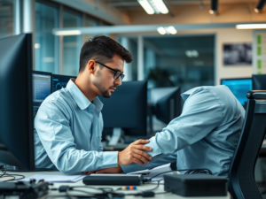 What to Do When Fixing Computers Becomes Too Complicated